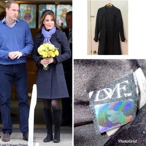 UNICORN ALERT! DVF Simyonette ASO Kate Middleton!